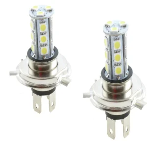 lampa Dimljus H4 Hb4 Led  2-Pack (Välj en produktvariant: H4)