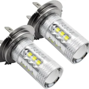 lampa Dimljus H7 H8 H11 Led  2-Pack (Välj en produktvariant: H7)
