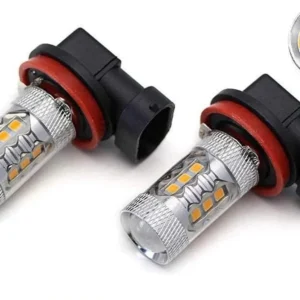 lampa Dimljus H7 H8 H11 Led  2-Pack (Välj en produktvariant: H8 / H11)