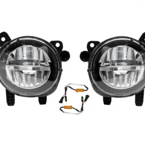Bmw LED-Dimljus F30 F20 1, 2, 3, 4 Serier (Välj en produktvariant: Klarglas)