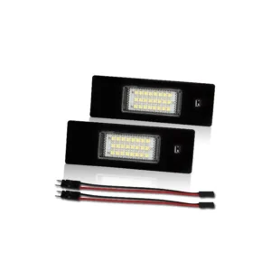 LED skyltbelysning Bmw Fler modeller (Välj en produktvariant: Modell 2)