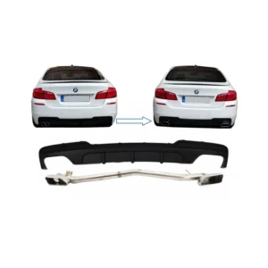 Bmw M550 Performance paket F10 (Välj en produktvariant: Kolfiber-look)