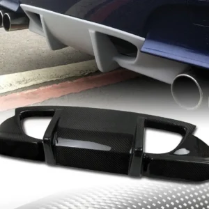 Bmw E60 M5 Diffuser E61 (Välj Färg: Lackerad i bilens färgkod)
