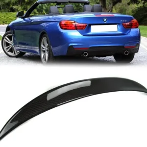 Bmw F33/F83 Spoiler Vinge M-Performance (Välj en produktvariant: Kolfiber)