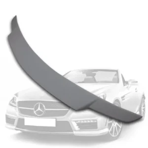 Vinge Mercedes-Benz SLK R172 (Välj en produktvariant: Lackerad i bilens färgkod)