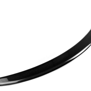 Vinge Mercedes W205 Spoiler (Välj en produktvariant: Kolfiber)