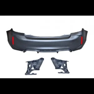 Bmw F22 F23 M2 bakstötfångare (Välj en produktvariant: Olackerad)