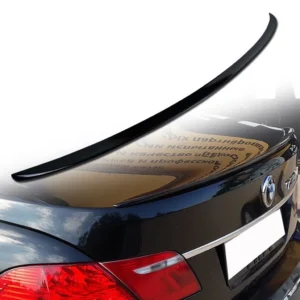 Bmw e65 e66 vinge 7-Serie spoiler (Välj en produktvariant: Lackerad i bilens färgkod)