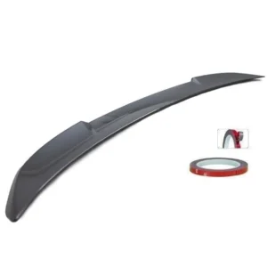 Vinge F22 F87 CS Spoiler Vinge (Välj en produktvariant: Kolfiber-look)