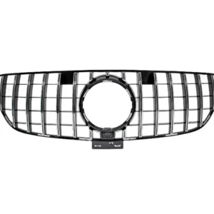 Mercedes Gle GTR Grill C292 Coupe (Välj en produktvariant: Krom)