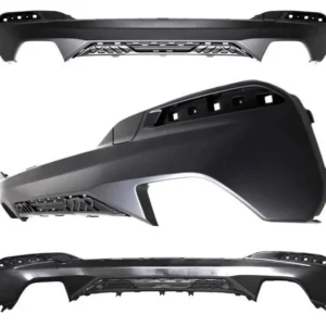Diffusor Bmw G30 G31 Performance (Välj en produktvariant: Mattsvart)
