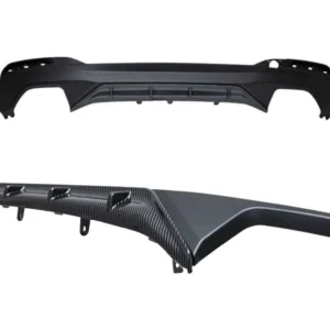 Diffusor Bmw G30 G31 Performance (Välj en produktvariant: Kolfiber look)