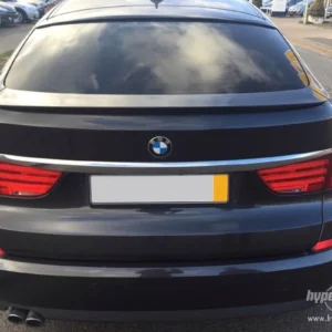 vinge spoiler Bmw F07 5-Serie Gt (Välj en produktvariant: Olackerad)