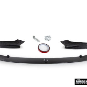 BMW F10 F11 Frontläpp Performance Kolfiber look