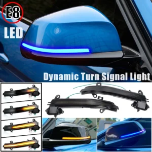 Dynamiska Blinkers Bmw F-serier 1,2,3,4 (Välj en produktvariant: Multifunktion)