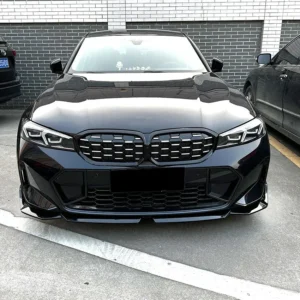 Frontläpp Bmw G21 Lci (Splitters) 22+ G20