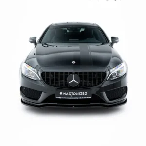 Frontläpp Mercedes C205 Coupé 15-18 Amg line