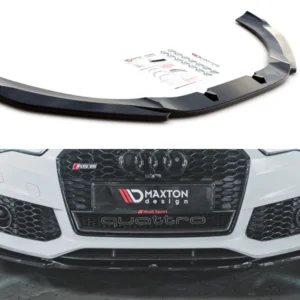 Frontspoiler Audi Rs6 C7 13-17 Maxton-Design