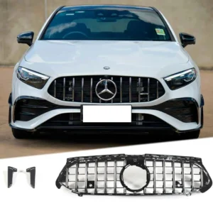 Krom Grill Mercedes W177 GTR V177 A-klass 18-22
