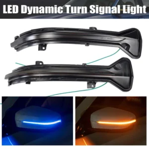 Dynamisk LED blinkers BMW G20 G21 G30 / G31 (Välj en produktvariant: MULTIFUNKTION)