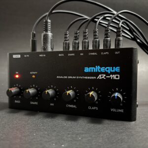 AR-110 Analog Drum Synthesizer